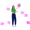 پیش‌نمایش فایل girl-is-standing-11221608 از پک خستگی تصمیم‌گیری