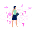 پیش‌نمایش فایل girl-is-standing-and-looking-at-academic-question-mark-11221616 از پک خستگی تصمیم‌گیری