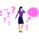 پیش‌نمایش فایل girl-is-talking-on-mobile-phone-11221606 از پک خستگی تصمیم‌گیری