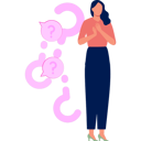 پیش‌نمایش فایل girl-stands-confused-11221630 از پک خستگی تصمیم‌گیری