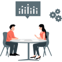 پیش‌نمایش فایل business-people-talking-about-graphs-11260079 از پک طراحی آزاد هندی