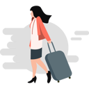 پیش‌نمایش فایل girl-going-for-trip-with-tour-bag-11260014 از پک طراحی آزاد هندی