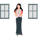 پیش‌نمایش فایل indian-girl-reading-book-11260092 از پک طراحی آزاد هندی