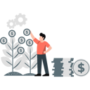 پیش‌نمایش فایل man-looking-at-growth-of-dollar-plant-11260113 از پک طراحی آزاد هندی