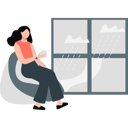 پیش‌نمایش فایل woman-drinking-tea-11260090 از پک طراحی آزاد هندی