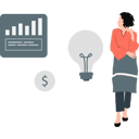 پیش‌نمایش فایل woman-looking-at-bar-graph-11260103 از پک طراحی آزاد هندی