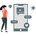 پیش‌نمایش فایل woman-talking-on-mobile-phone-11260011 از پک طراحی آزاد هندی