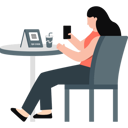 پیش‌نمایش فایل woman-using-mobile-phone-scanning-qr-code-11260000 از پک طراحی آزاد هندی