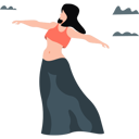 پیش‌نمایش فایل woman-wearing-indian-dress-11260089 از پک طراحی آزاد هندی