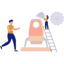 پیش‌نمایش فایل boy-and-girl-talking-about-startup-business-11171730 از پک استارتاپ