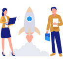 پیش‌نمایش فایل business-people-talking-on-startup-business-11171749 از پک استارتاپ