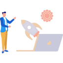 پیش‌نمایش فایل businessman-explaining-about-starting-business-11171894 از پک استارتاپ