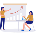 پیش‌نمایش فایل businesswomen-doing-business-analysis-11171854 از پک استارتاپ