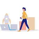پیش‌نمایش فایل girl-walking-and-doing-startup-analysis-11171743 از پک استارتاپ