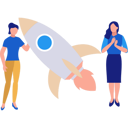 پیش‌نمایش فایل girls-talking-about-business-startup-11171888 از پک استارتاپ