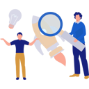 پیش‌نمایش فایل guys-looking-for-ideas-to-start-business-11171897 از پک استارتاپ