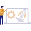 پیش‌نمایش فایل man-settings-of-startup-rocket-11171764 از پک استارتاپ
