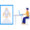 پیش‌نمایش فایل man-working-on-business-creativity-11171857 از پک استارتاپ