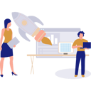 پیش‌نمایش فایل woman-and-man-looking-at-monitor-11171870 از پک استارتاپ
