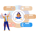پیش‌نمایش فایل boy-and-girl-working-on-infographics-11150315 از پک اینفوگرافیک
