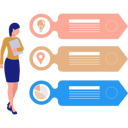 پیش‌نمایش فایل female-is-looking-at-the-info-graphic-business-11150331 از پک اینفوگرافیک