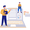 پیش‌نمایش فایل boys-are-working-on-business-documents-11150183 از پک منابع انسانی