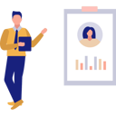 پیش‌نمایش فایل businessman-views-at-female-candidate-performance-11150238 از پک منابع انسانی