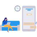 پیش‌نمایش فایل girl-is-using-laptop-for-business-11150223 از پک منابع انسانی