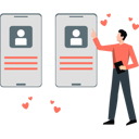 پیش‌نمایش فایل boy-choosing-online-dating-user-11236928 از پک دوستانگی