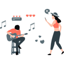 پیش‌نمایش فایل boy-is-playing-guitar-11236989 از پک دوستانگی