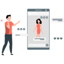 پیش‌نمایش فایل boy-is-talking-on-the-mobile-phone-11236926 از پک دوستانگی