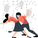 پیش‌نمایش فایل couple-are-dancing-11236900 از پک دوستانگی