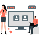 پیش‌نمایش فایل couple-are-dating-11236890 از پک دوستانگی