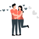 پیش‌نمایش فایل couple-are-dating-11236911 از پک دوستانگی