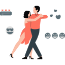 پیش‌نمایش فایل couple-is-dancing-11236961 از پک دوستانگی
