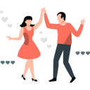 پیش‌نمایش فایل couple-is-dancing-11236962 از پک دوستانگی