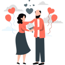 پیش‌نمایش فایل elderly-couple-carries-bouquet-of-flowers-11236952 از پک دوستانگی