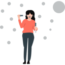 پیش‌نمایش فایل girl-is-enjoying-water-bubbles-11236899 از پک دوستانگی