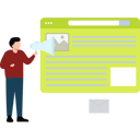 پیش‌نمایش فایل boy-is-announcing-about-the-advertisement-11155646 از پک تبلیغات