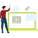 پیش‌نمایش فایل boy-is-watching-video-on-laptop-11155648 از پک تبلیغات