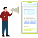 پیش‌نمایش فایل businessman-searches-for-new-employee-11155724 از پک تبلیغات