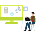 پیش‌نمایش فایل businessman-views-social-media-reviews-11155741 از پک تبلیغات