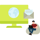 پیش‌نمایش فایل employee-have-global-business-11155739 از پک تبلیغات