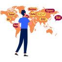 پیش‌نمایش فایل boy-is-looking-at-the-global-map-11132304 از پک زبان خارجی