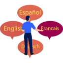 پیش‌نمایش فایل boy-is-looking-up-the-names-of-foreign-languages-11132254 از پک زبان خارجی