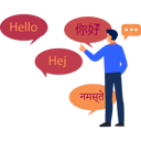 پیش‌نمایش فایل boy-is-pointing-to-words-in-a-foreign-language-11132256 از پک زبان خارجی