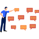 پیش‌نمایش فایل boy-is-talking-about-all-the-foreign-greeting-phrases-11132293 از پک زبان خارجی
