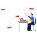 پیش‌نمایش فایل boy-is-using-a-laptop-to-understand-foreign-languages-11132255 از پک زبان خارجی