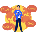 پیش‌نمایش فایل boy-learns-new-language-11132281 از پک زبان خارجی