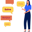 پیش‌نمایش فایل girl-is-looking-at-the-international-words-11132270 از پک زبان خارجی